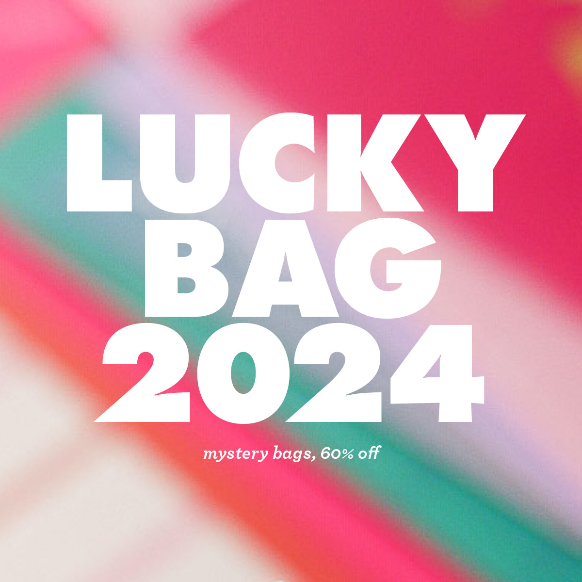 Lucky Bag 2024