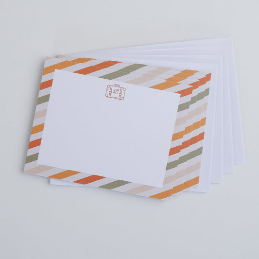 Luggage - Note Card Set