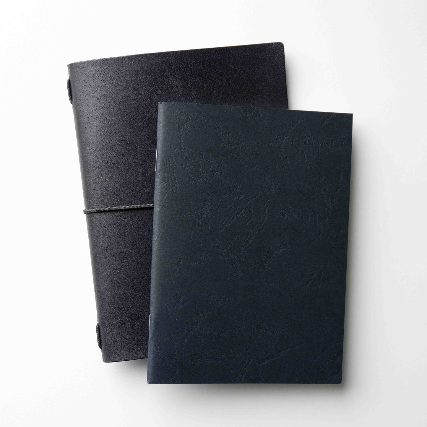 A6 Traveler's Notebook Set - Black