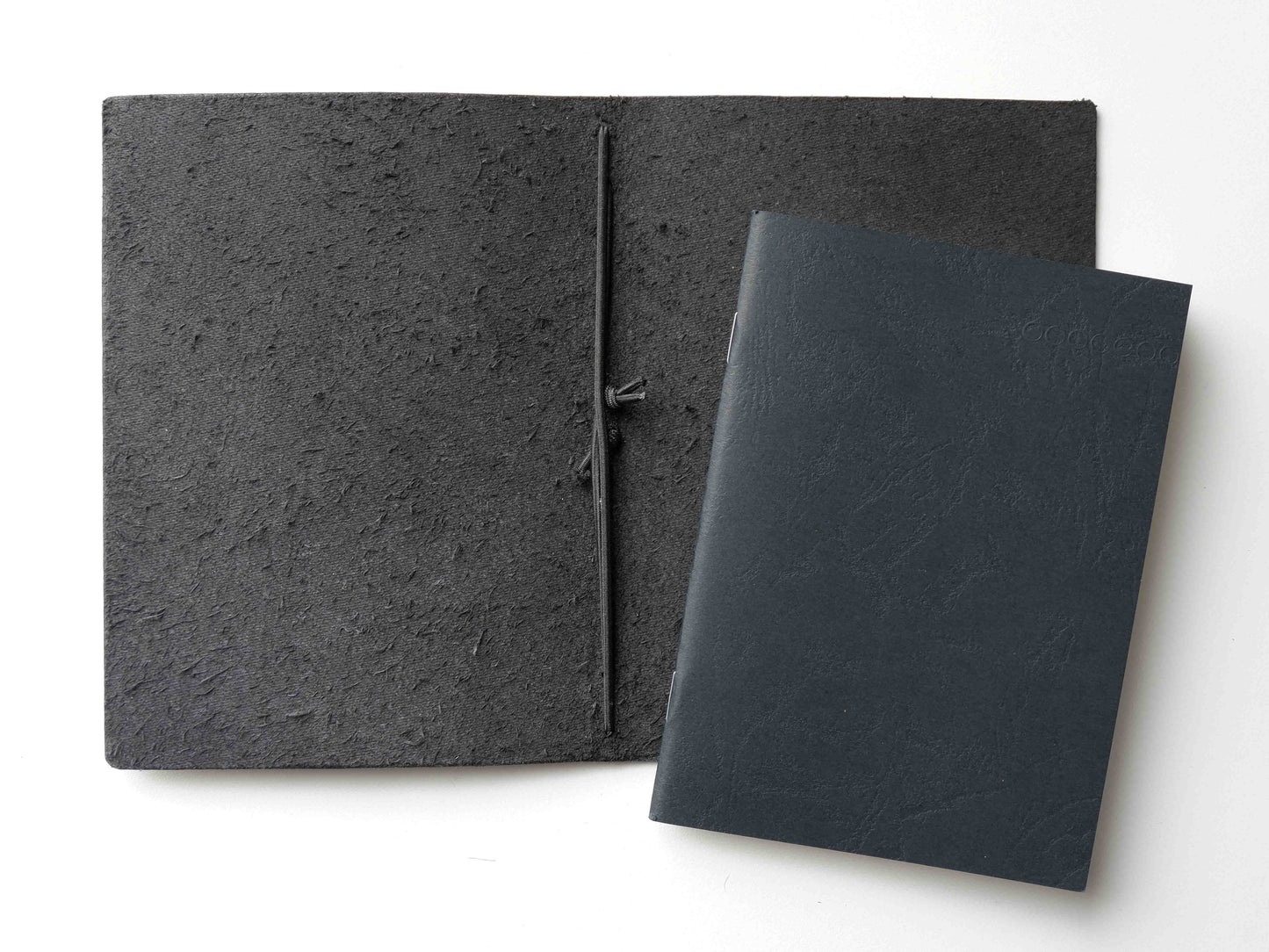 A6 Traveler's Notebook Set - Black